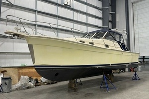 Salty Dazed 30ft Mainship Yacht For Sale