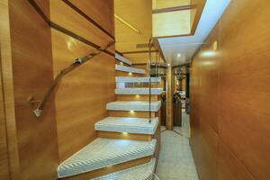 REHAB 108ft Benetti Yacht For Sale