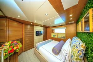REHAB 108ft Benetti Yacht For Sale