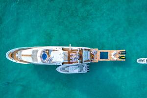 REHAB 108ft Benetti Yacht For Sale