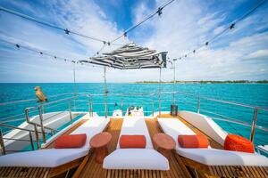 REHAB 108ft Benetti Yacht For Sale