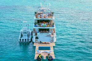 REHAB 108ft Benetti Yacht For Sale