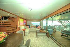 REHAB 108ft Benetti Yacht For Sale
