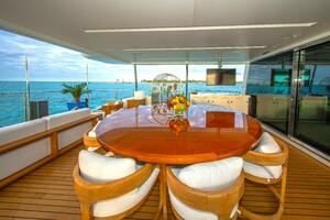 REHAB 108ft Benetti Yacht For Sale
