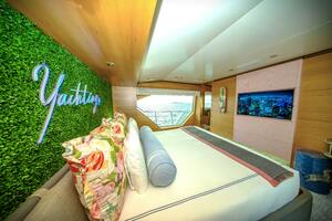 REHAB 108ft Benetti Yacht For Sale