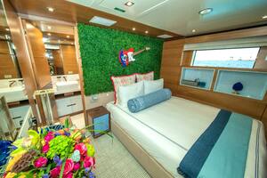 REHAB 108ft Benetti Yacht For Sale