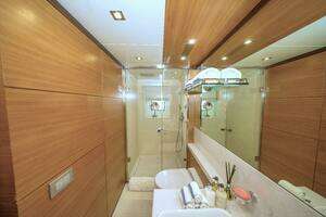 REHAB 108ft Benetti Yacht For Sale