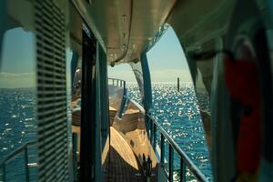 REHAB 108ft Benetti Yacht For Sale