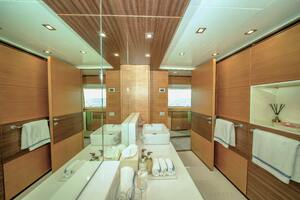 REHAB 108ft Benetti Yacht For Sale