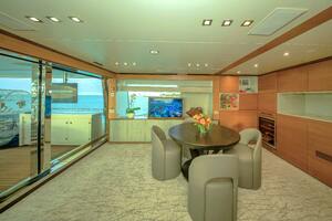 REHAB 108ft Benetti Yacht For Sale