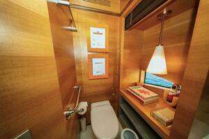 REHAB 108ft Benetti Yacht For Sale