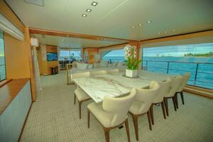 REHAB 108ft Benetti Yacht For Sale