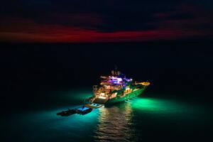 REHAB 108ft Benetti Yacht For Sale