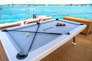 REHAB 108ft Benetti Yacht For Sale