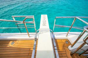 REHAB 108ft Benetti Yacht For Sale