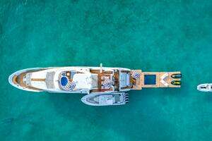 REHAB 108ft Benetti Yacht For Sale