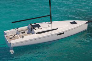 30ft Beneteau Yacht For Sale