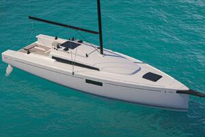 30ft Beneteau Yacht For Sale