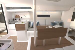 30ft Beneteau Yacht For Sale