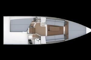 30ft Beneteau Yacht For Sale