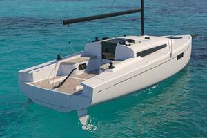 30ft Beneteau Yacht For Sale