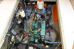 1999 Manta 42 thumbnail 37