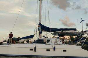1999 Manta 42 thumbnail 6