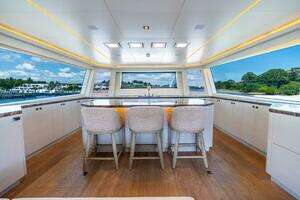 LADY SADIE 90ft Van der Valk Yacht For Sale