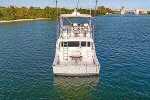  2011 Cabo Yachts  Yacht For Sale in PALM BEACH GARDENS FL