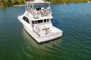  2011 Cabo Yachts  Yacht For Sale in PALM BEACH GARDENS FL