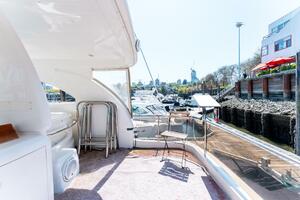 65ft Viking Princess Yacht For Sale