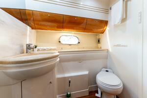 65ft Viking Princess Yacht For Sale
