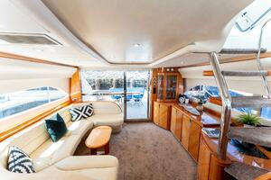 65ft Viking Princess Yacht For Sale