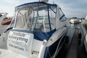 ATTITUDE IS EVERYTHING 32ft Formula Yacht For Sale