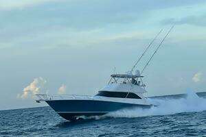 2007 Viking 52 Convertible thumbnail 3
