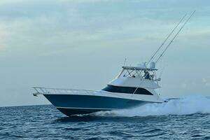 2007 Viking 52 Convertible thumbnail 5