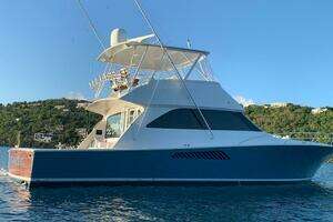2007 Viking 52 Convertible thumbnail 2