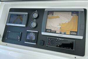 2007 Viking 52 Convertible thumbnail 56