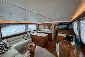2007 Viking 52 Convertible thumbnail 6