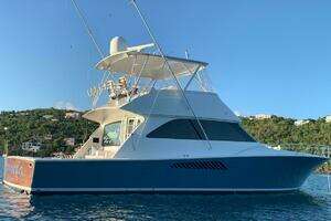 2007 Viking 52 Convertible thumbnail 1