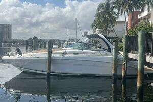2002 Sea Ray 360 Sundancer thumbnail 3