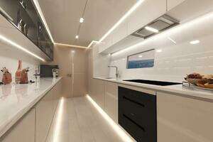 2026 Diamond Yachts EF66 Power Catamaran thumbnail 9