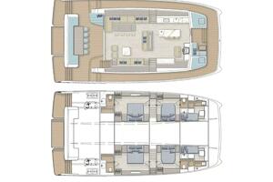Diamond Yachts EF66 Power Catamaran 66ft Diamond Yachts Yacht For Sale