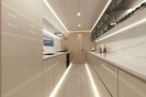 2026 Diamond Yachts EF66 Power Catamaran thumbnail 10