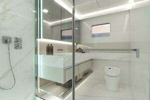 2026 Diamond Yachts EF66 Power Catamaran thumbnail 15