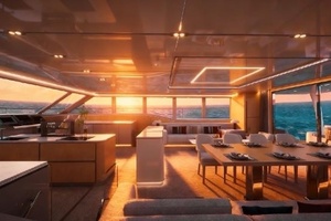 Diamond Yachts EF66 Power Catamaran 68ft Diamond Yachts Yacht For Sale