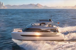 Diamond Yachts EF66 Power Catamaran 68ft Diamond Yachts Yacht For Sale