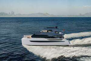 2026 Diamond Yachts EF66 Power Catamaran thumbnail 1
