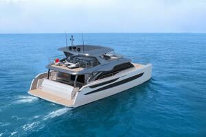 Diamond Yachts EF66 Power Catamaran 66ft Diamond Yachts Yacht For Sale