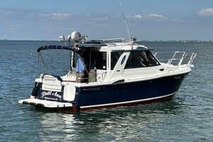 Patti Ann 26ft Cutwater Yacht For Sale